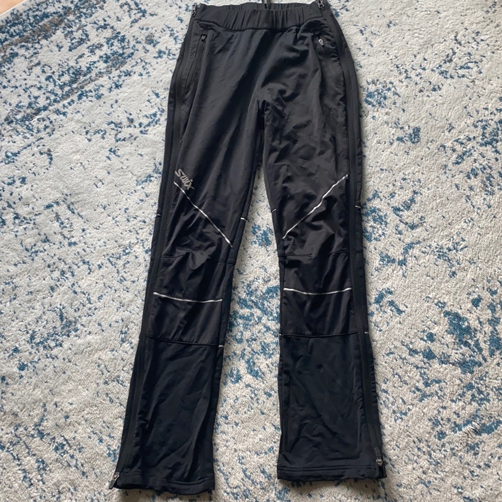 Swix double lined, soft shell pant